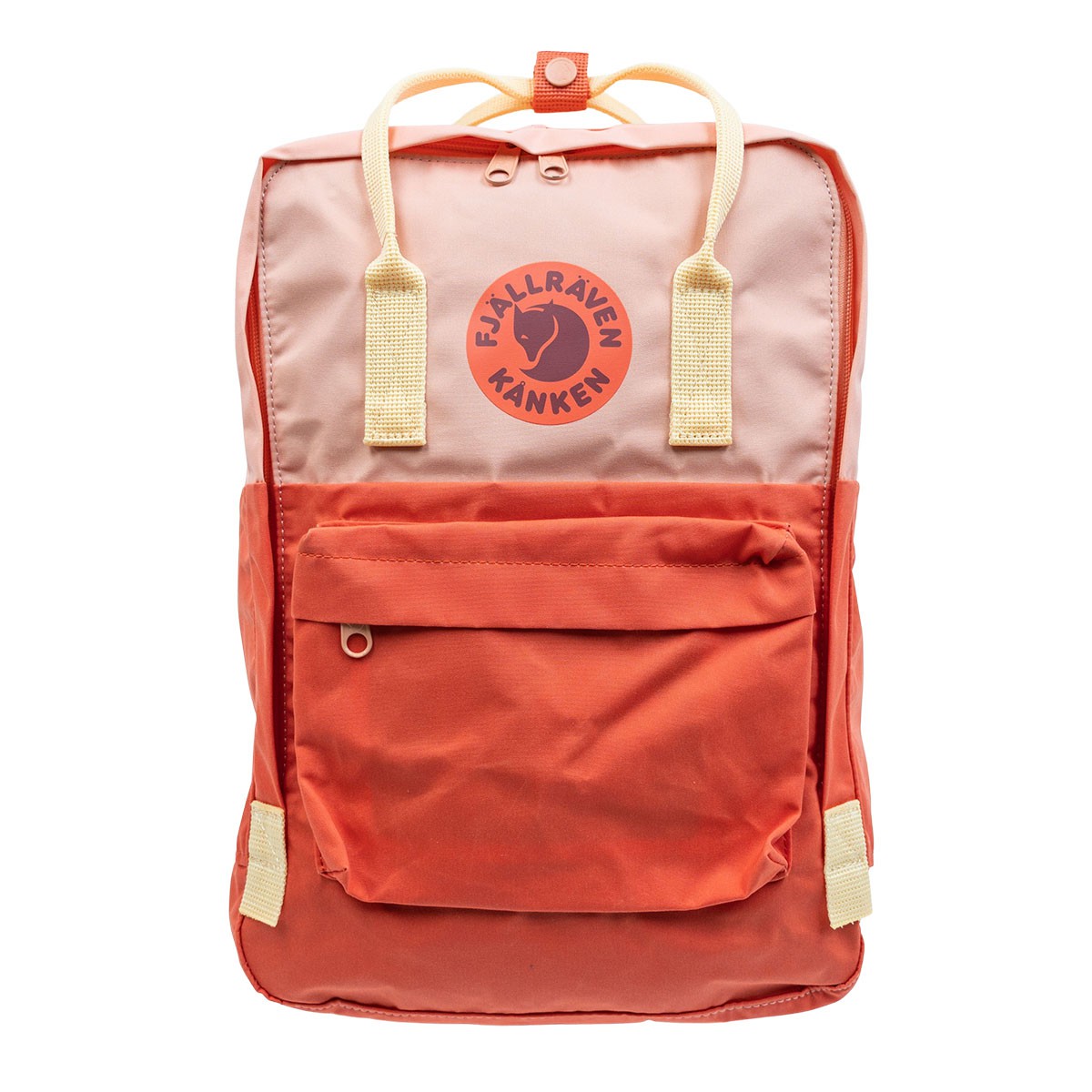 Fjallraven Kanken - 15" Notebook Backpack 18L 15寸筆電背囊 Poppy Fields-Cotton Sky