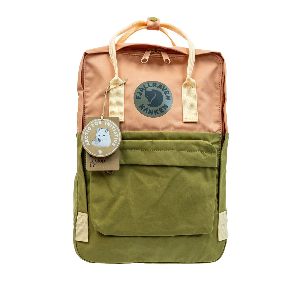 Fjallraven Kanken - 15" Notebook Backpack 18L 15寸筆電背囊 Landsort