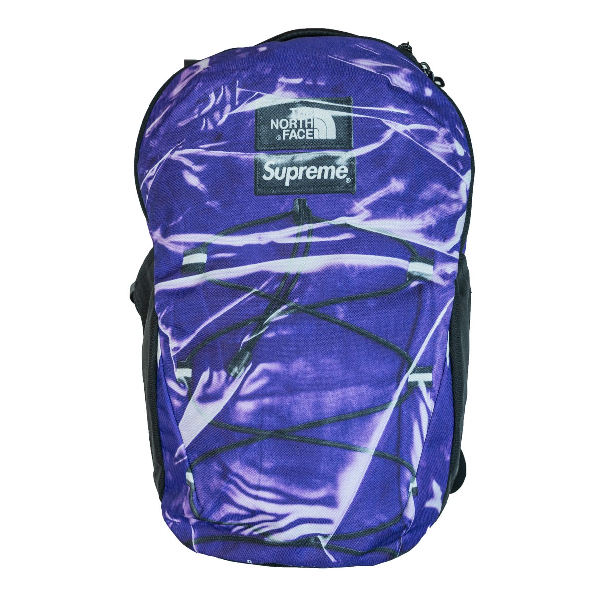 Supreme Printed Borealis Backpack ft.The North Face 日用背囊背包