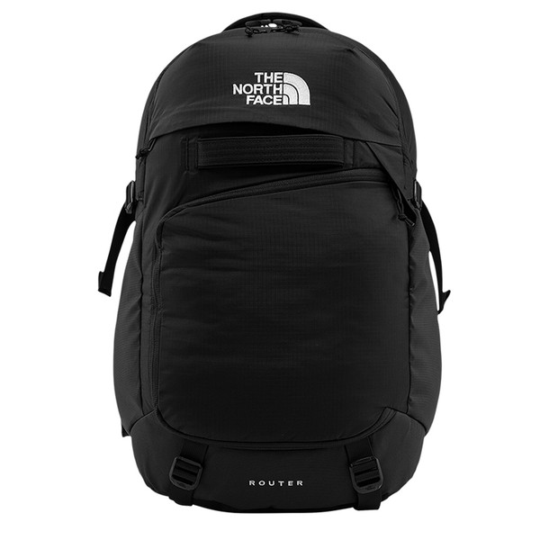 The North Face Router Backpack 日用 背囊 背包 40L Black <旺角店>