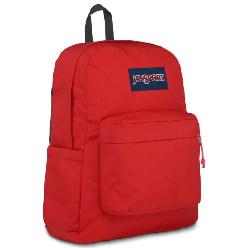 <旺角店> Jansport Superbreak Plus 26L 日用 背囊 背包 Red Tape