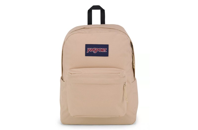 <旺角店> Jansport Superbreak Plus 26L 日用 背囊 背包 Travertine 卡其