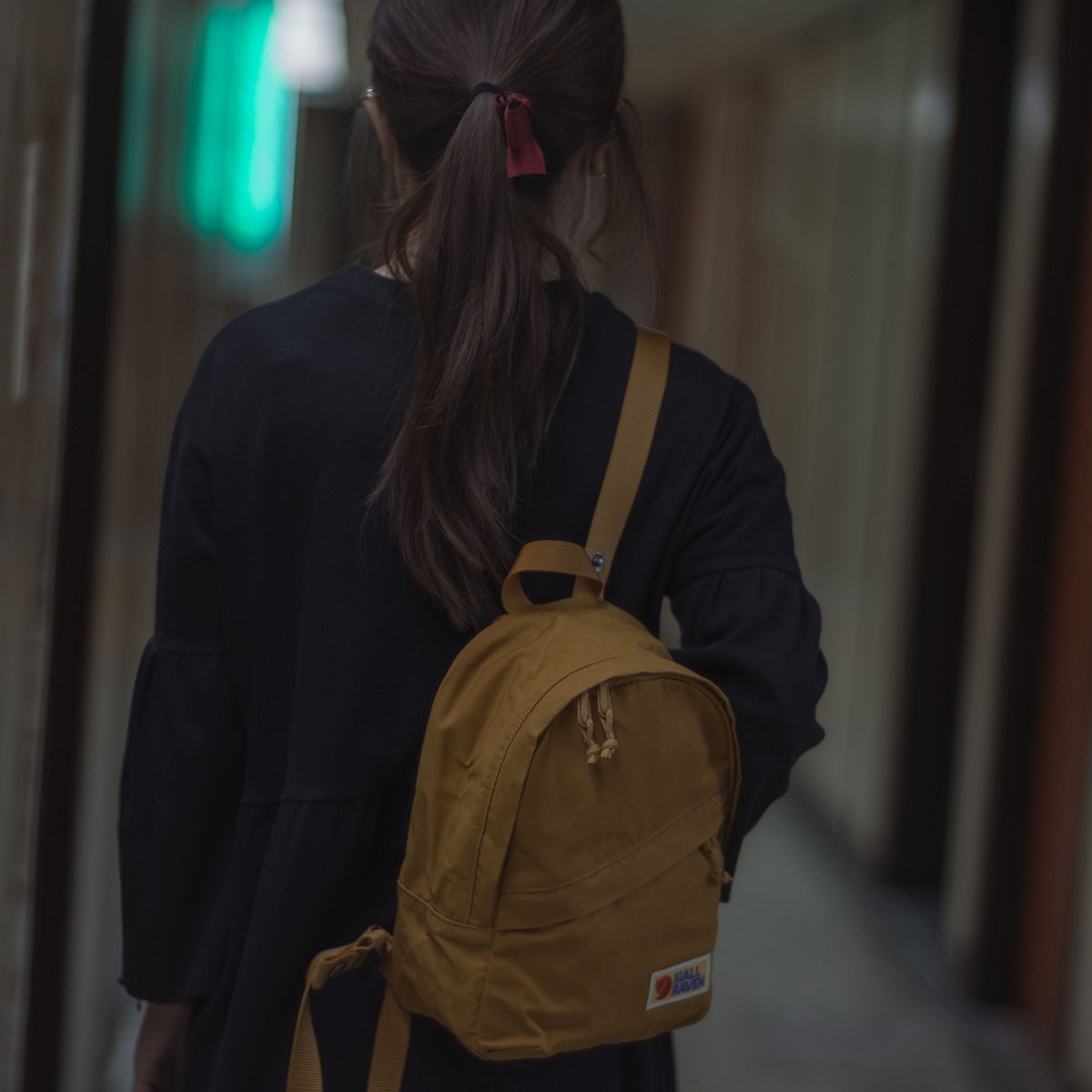 Fjallraven Vardag Mini 小背囊 背包 Acorn 橡子黃