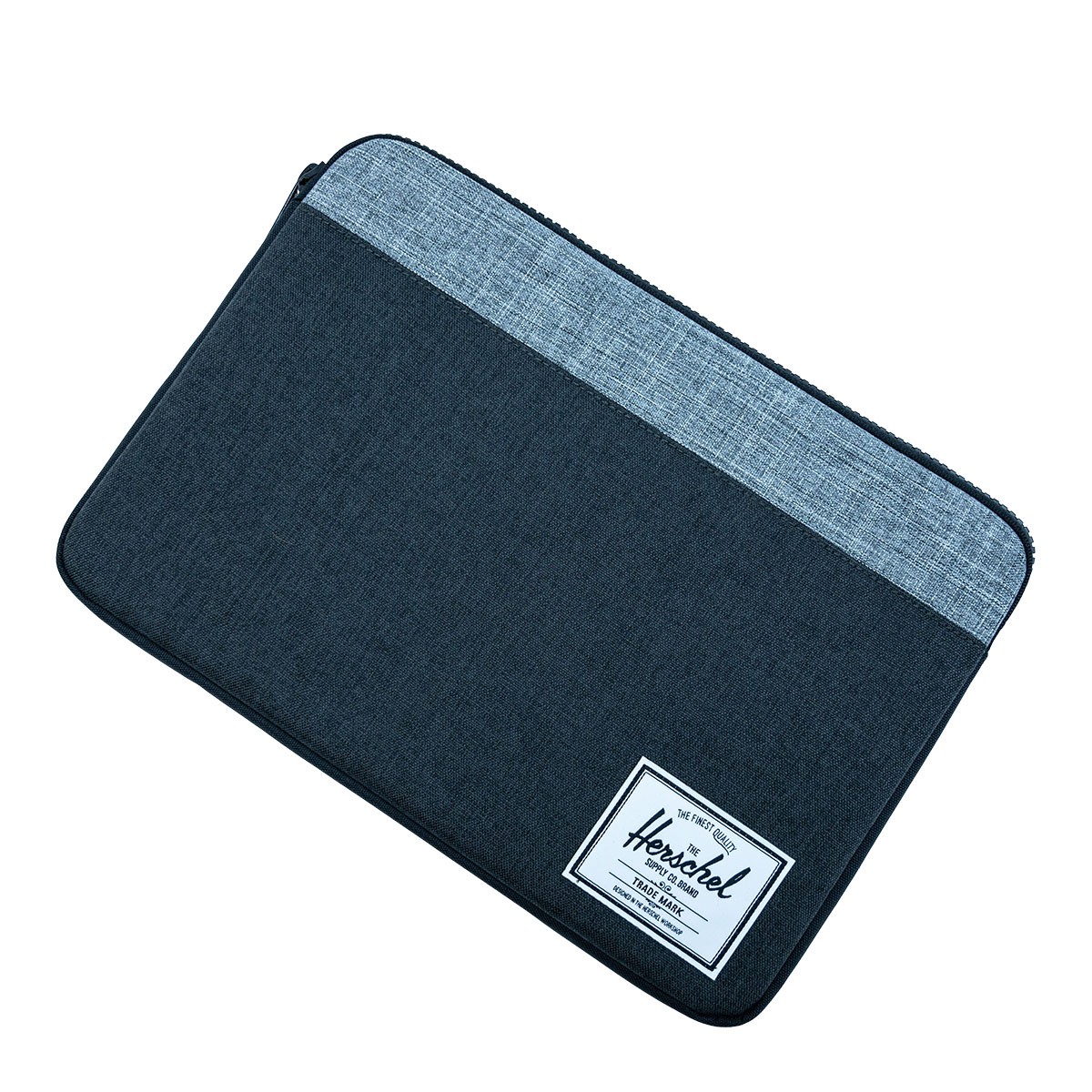 Herschel Supply Co. Notebook Anchor Sleeve 手提電腦保護套 黑紋*灰紋