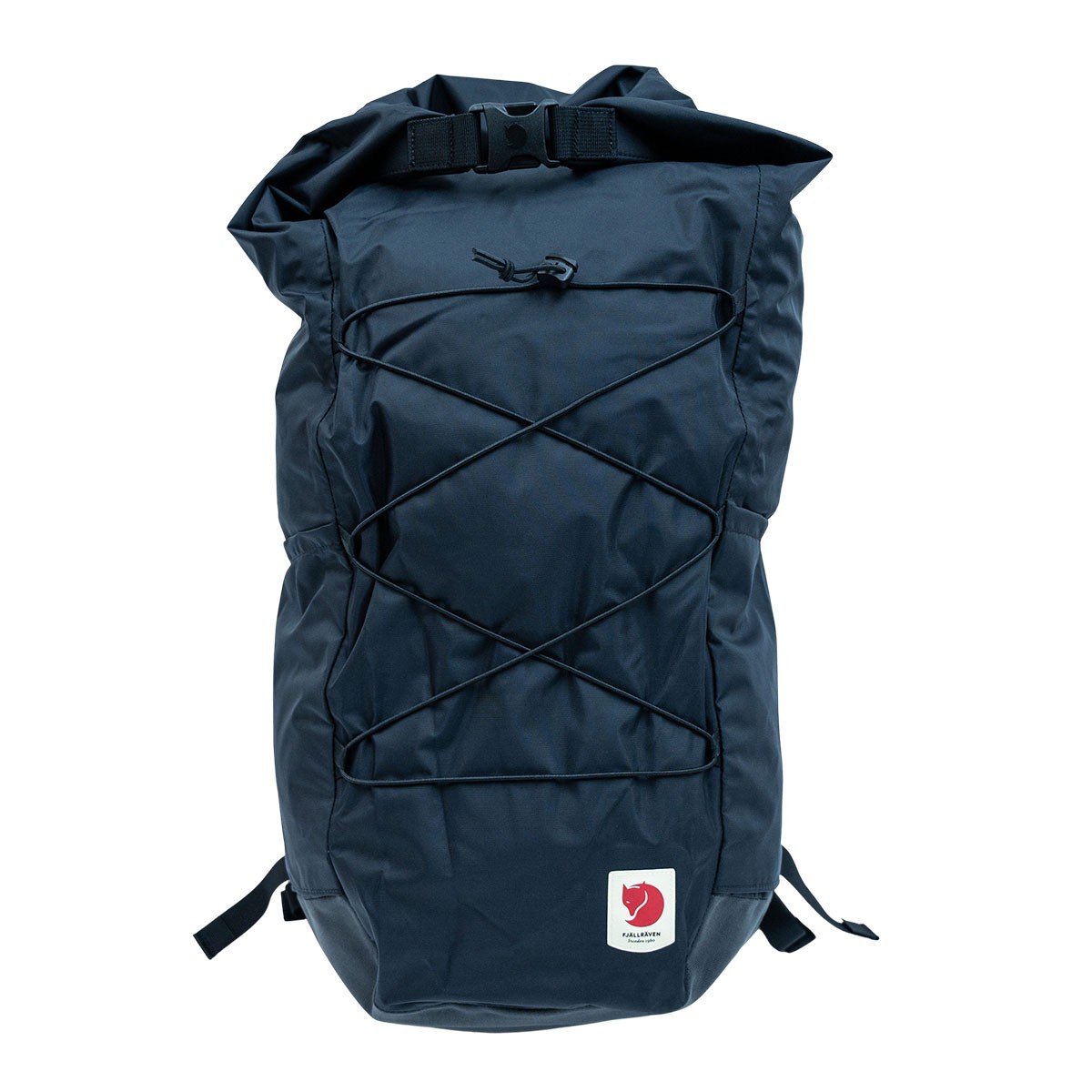 Fjallraven High Coast Rolltop 26 輕量 防水 背囊 背包 Black 黑色 