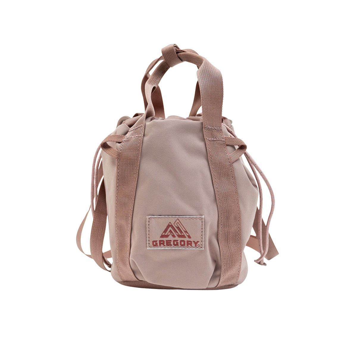 Gregory Ladybird Mini Bucket 1694 Pink 乾燥玫瑰色 *旺角店現貨*