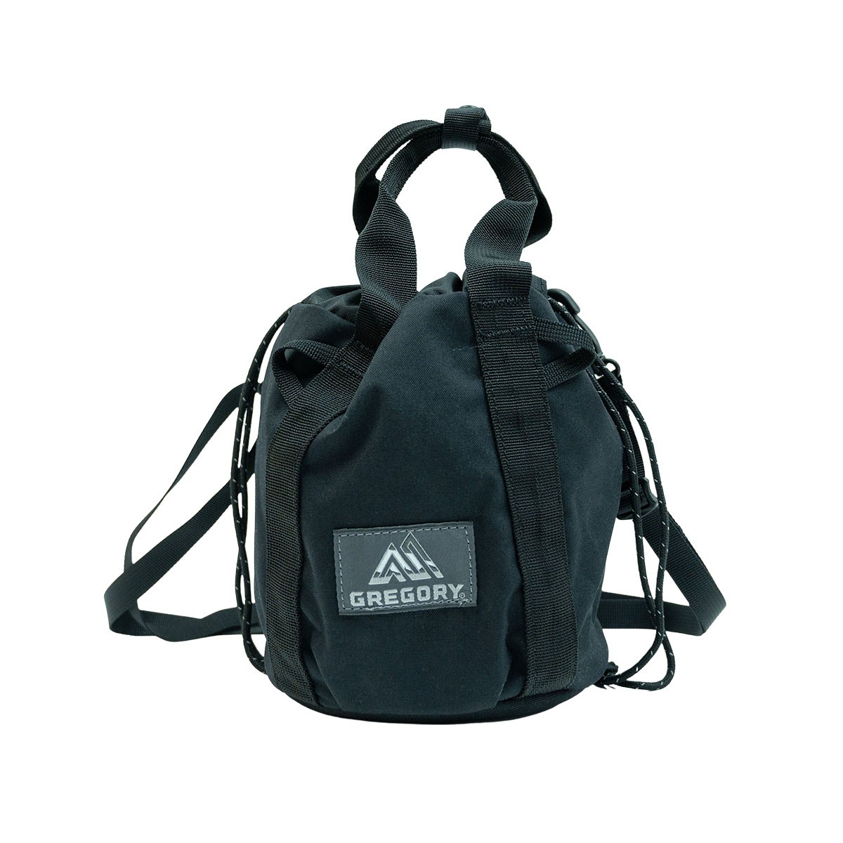 Gregory Ladybird Mini Bucket 黑色 Indi Black 斜揹袋  *旺角店現貨*