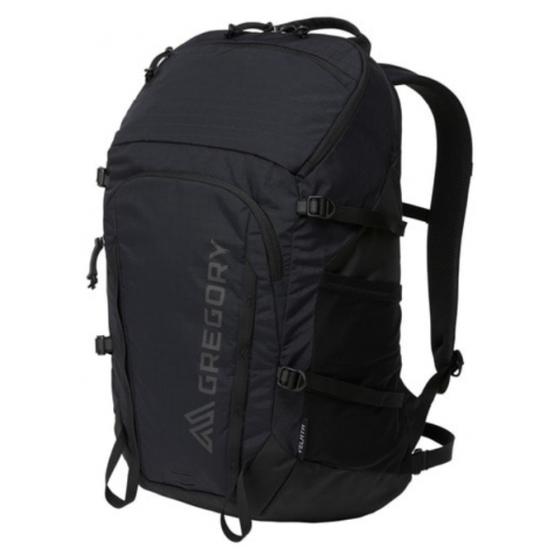 Gregroy Velata V2 Backpack 25升 黑色背囊 日用/戶外背包 輕身多間格 