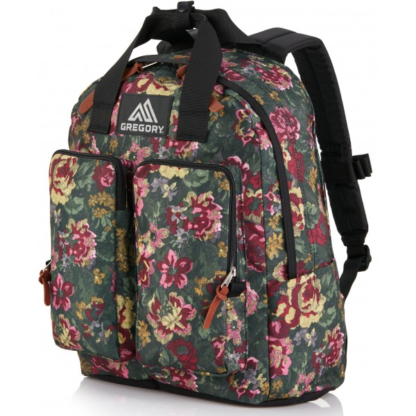 Gregory Twin Pocket Pack 日用 背囊 背包 Garden Tapestry 