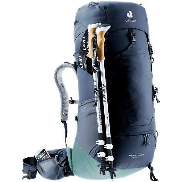 Deuter Aircontact Lite 45+10 SL 露營背囊 Trekking Backpack 多日登山背包