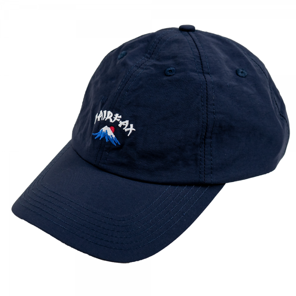 Fairfax Sasiko MT Fuji Cap 棒球帽 Indigo 靛藍