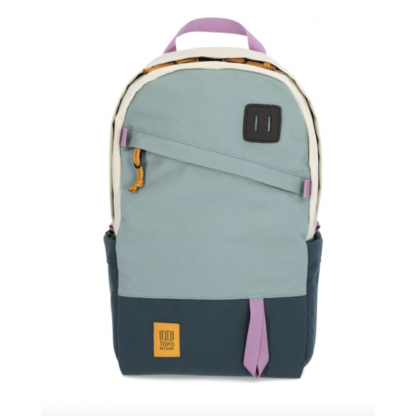 Topo Designs Daypack Backpack 背囊背包 Sage/ Pond Blue 可放15"手提電腦 *荃灣店現貨*