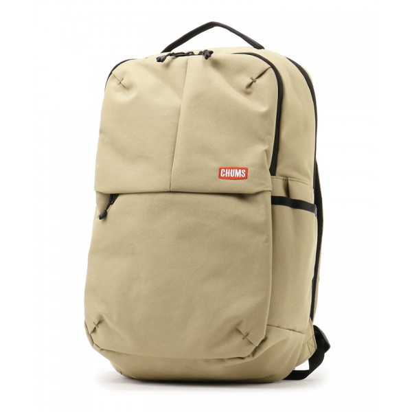Chums SLC Afternoon Day Pack 日用 背囊 背包 Beige 淺啡色 17升