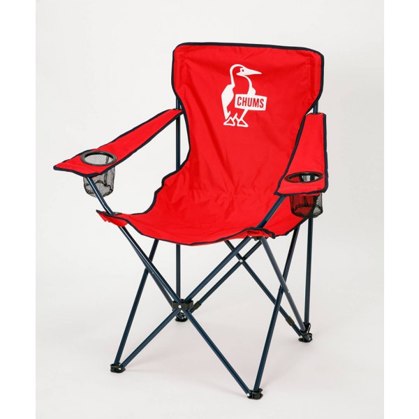 CHUMS Booby Easy Chair 露營椅 折椅 單人 車中泊 戶外椅 只賣香港