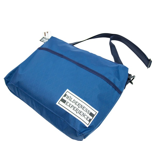 Wilderness Experience Sacosh L X-Pac Shoulder Bag 日本製造 斜揹袋