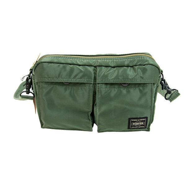 Porter Tanker Shoulder Bag S 斜揹袋 Sage Green