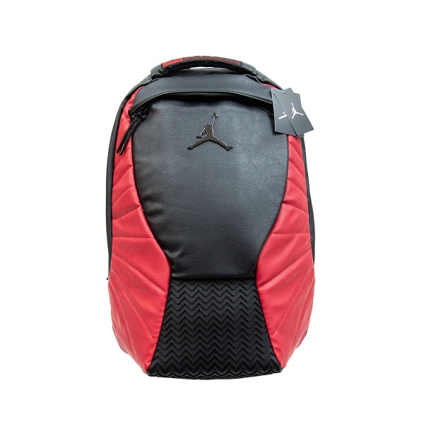 Nike Air Jordan Retro 12 Backpack 背囊 背包 9A1773-KR5 (Black/Red) 