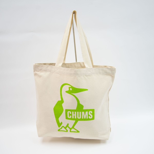 Chums Booby Canvas Tote 3色入 logo 單肩帆布袋