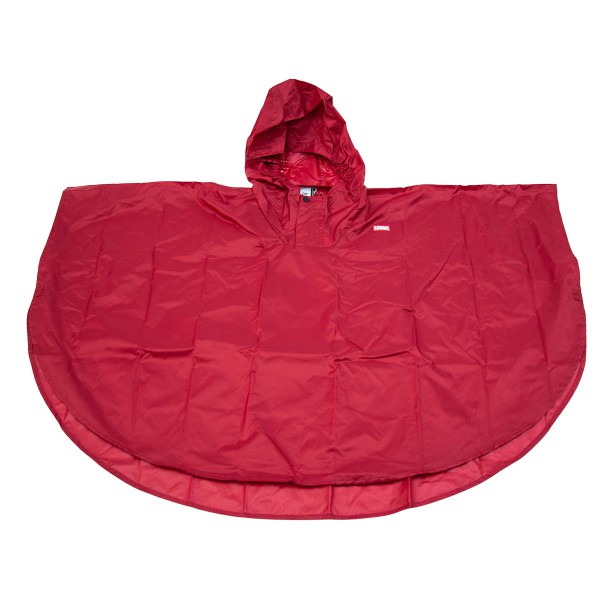 Chums 小童雨衣 Kid's Booby Poncho R001 Red 