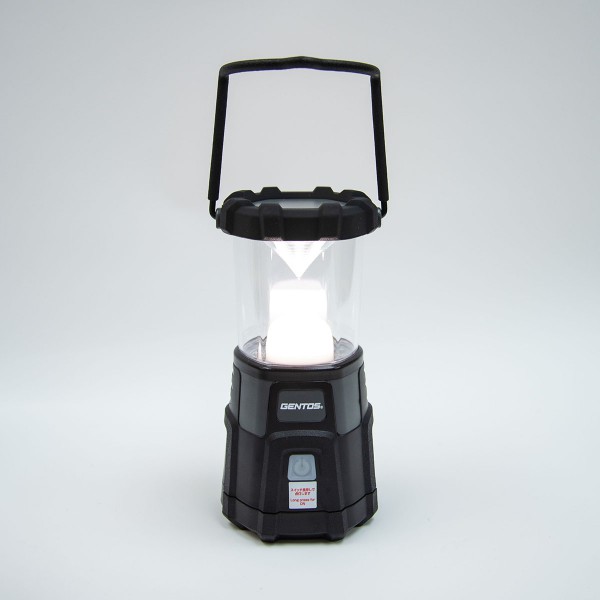 Gentos EX-300H Explorer LED 營燈 Lantern 露營燈 工業 燈具 求生 專用充電池/乾電池 耐塵 2米防水(IP68) 10米耐跌 
