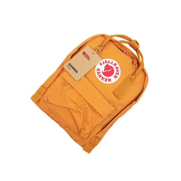 Fjallraven Kanken Mini Backpack 小背囊 香港行貨 Spicy Organce 206