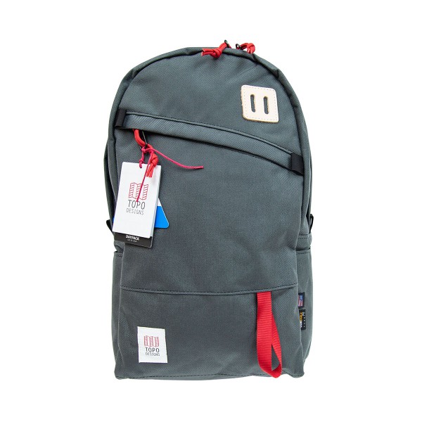 Topo Designs Daypack Backpack 背囊背包 Charcoal 美國製造 *荃灣店現貨*