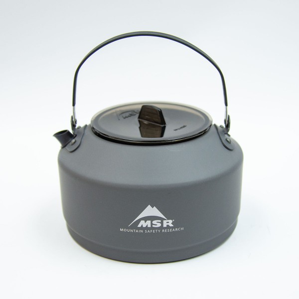 MSR Pika 1L Teapot 超輕鋁製茶壺 