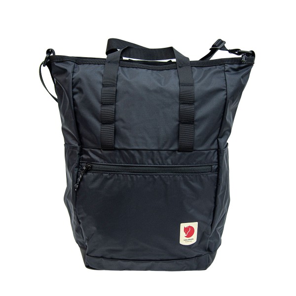 Fjallraven High Coast Totepack Black 黑色  輕量化 防水布料 日用背囊 背包 