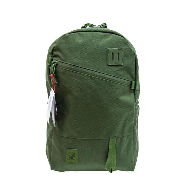 Topo Designs Daypack Tech 綠色電腦背囊 可放15"手提電腦 21L