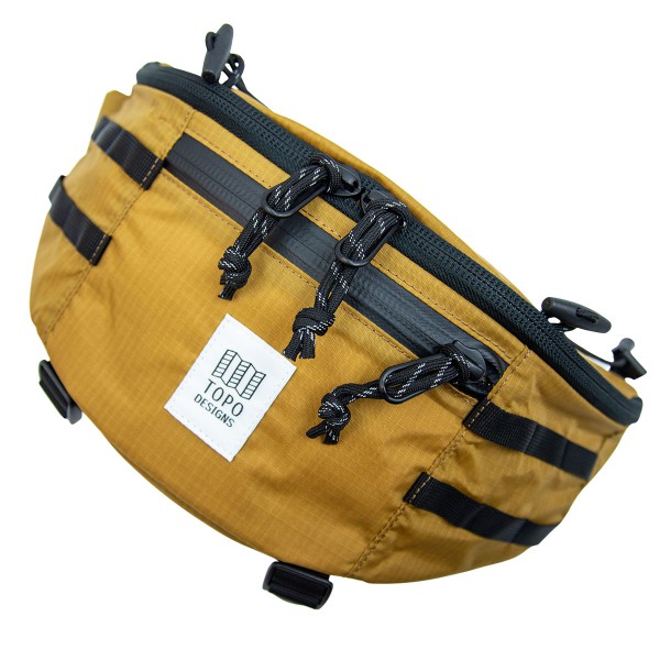 Topo Designs Mountain Sling Bag 斜背包 單肩包 腰袋 Khaki