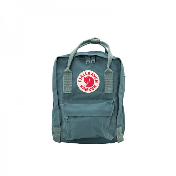 Fjallraven KanKen Mini Backpack Frost Green 7L Backpack 霜綠色