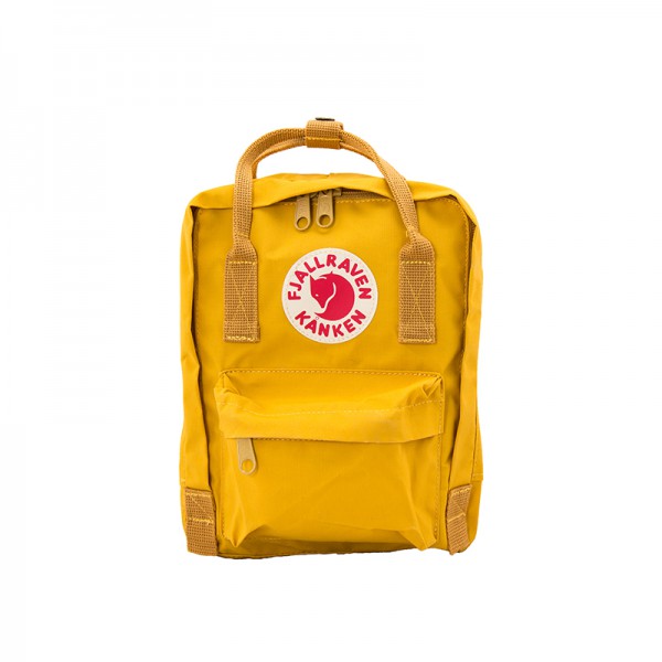 Fjallraven KanKen Mini Backpack Ochre 7L Backpack