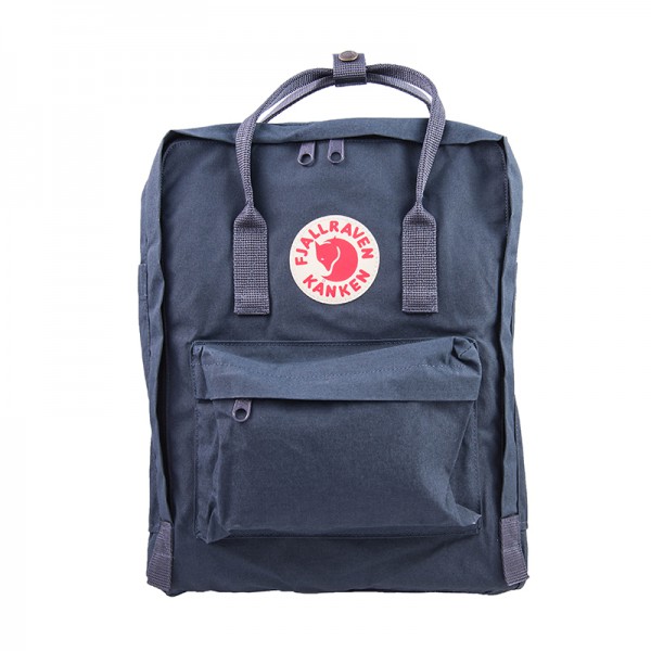 Fjallraven Kanken Classic Backpack Navy 16L 背囊