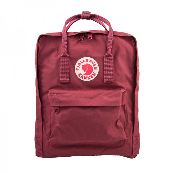 Fjallraven Kanken Classic Backpack Ox-Red 16L 背囊 F23510-326