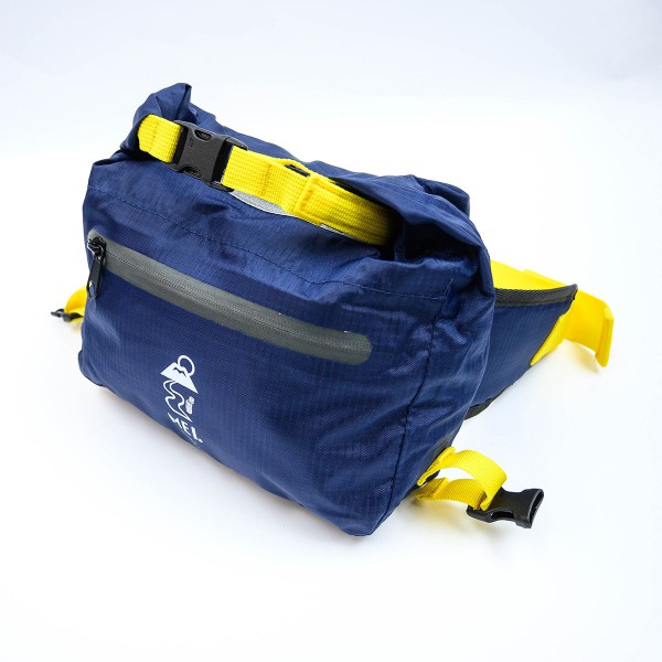 MEI Waterproof Belt Bag Navy 藍色 防水腰包