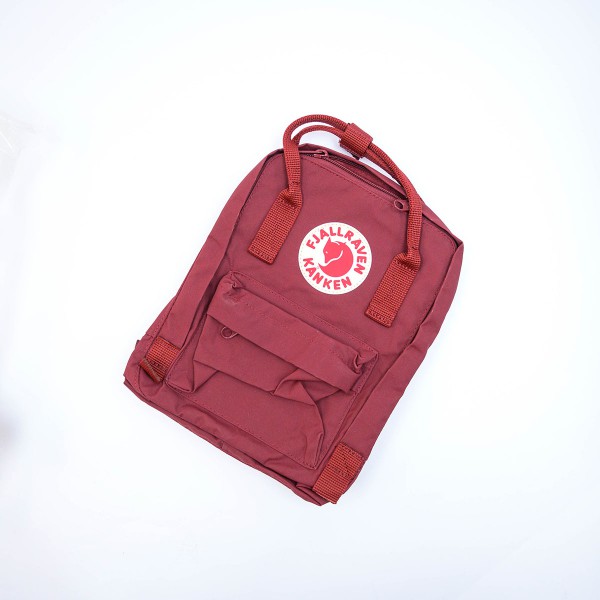 Fjallraven Kanken Mini Backpack Ox-Red 小背囊 背包 紅色