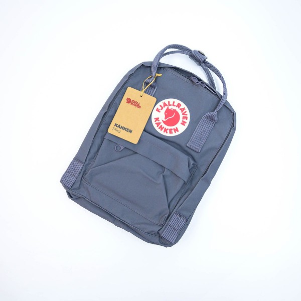 Fjallraven Kanken Mini Backpack 小背囊 背包 Super Grey 灰色