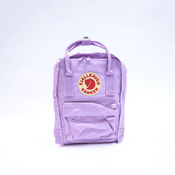 Fjallraven Kanken Mini Backpack 淡紫色 Pastel Lavender 