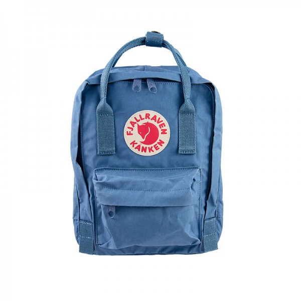 Fjallraven Kanken Mini Backpack 山脊藍 F23561-519