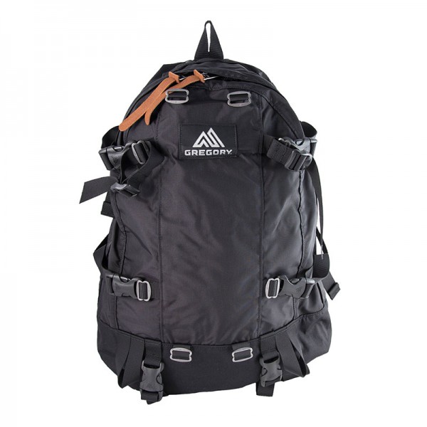 Gregory Classic Day Backpack - Day & Half 33L 大容量背囊 - Black 黑色背包 香港行貨 Lifetime Warranty 