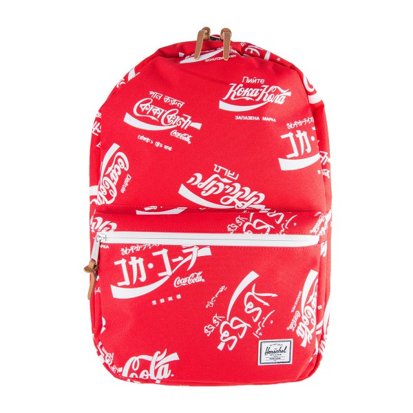 Herschel Supply Co. * Coca-Cola 採用環保 PET 塑料瓶材質製作 Lawson Backpack 可口可樂 紅色 Red 背囊 背包 