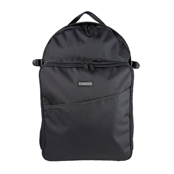 Wilderness Experience Post Graduate Backpack Black 黑色 電腦背囊 