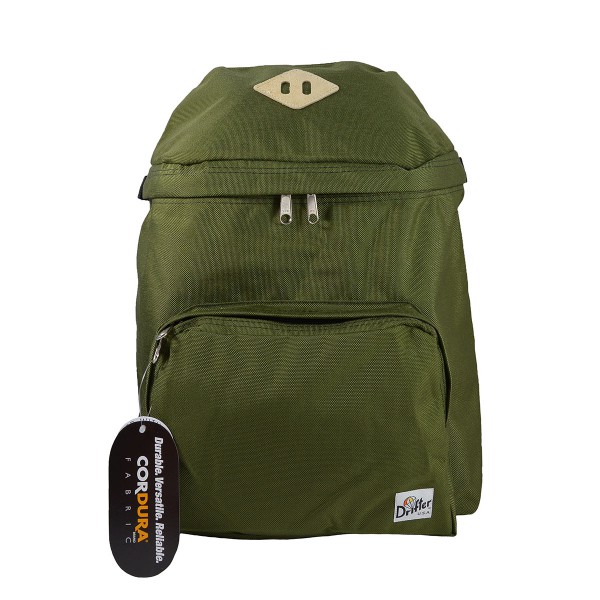 Drifter Day Pack Backpack Olive 橄欖綠 背囊 16L Made in USA