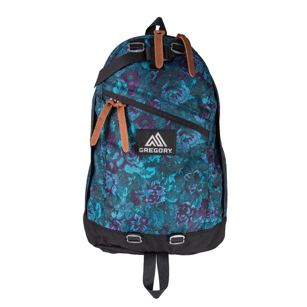 Gregory Classic Backpack - Day - Blue Tapestry 藍花 香港行貨 26L 
