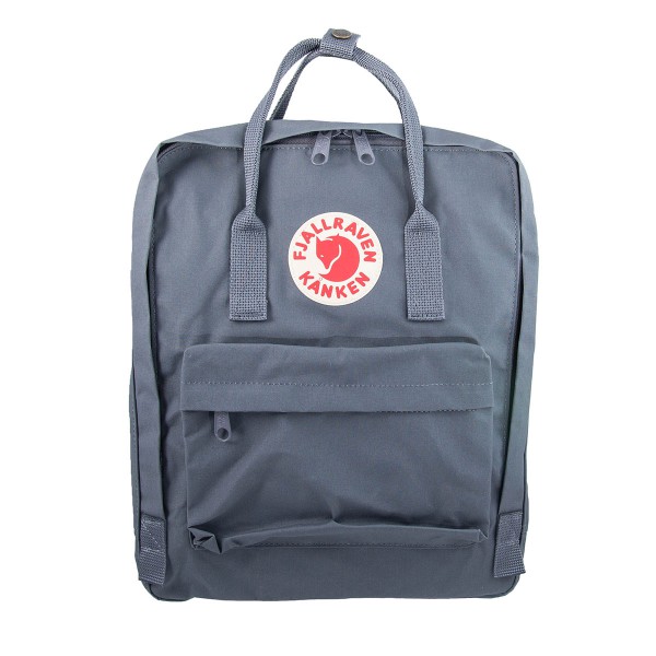 Fjallraven Kanken Classic Backpack Super Grey 背囊 16L 狐狸袋 
