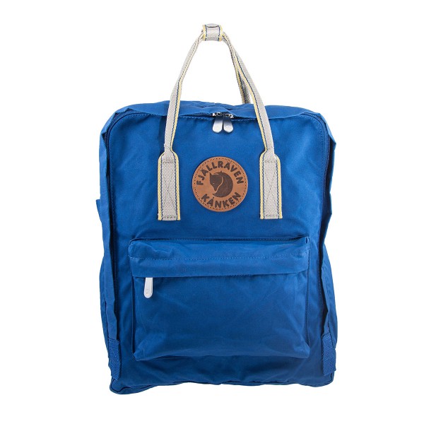 Fjallraven Kanken Greenland Backpack Classic Size 16L 背囊 Deep Blue