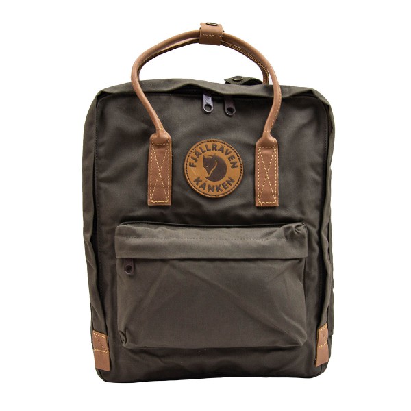 Fjallraven Kanken NO.2 Backpack 16L 背囊 - Dark Olive G1000物料 