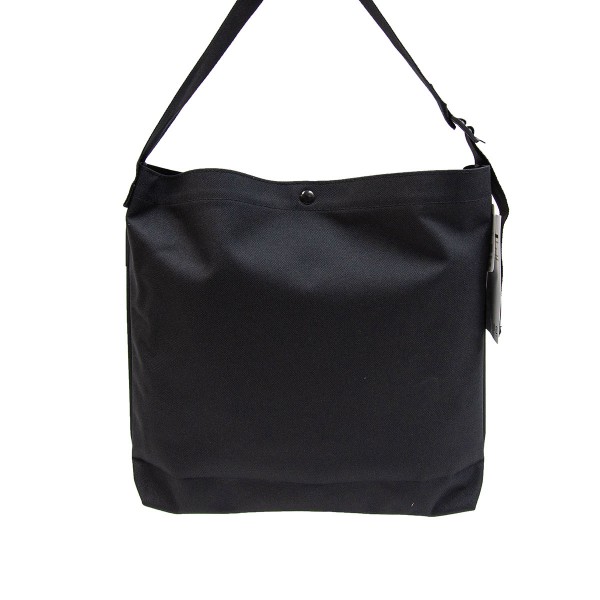 Wilderness Experience Book Bag Black 黑色 Shoulder Bag 日本製造 斜揹袋