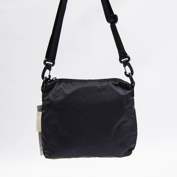 Wilderness Experience Sacosh S Shoulder Bag Black 黑色 斜揹袋 日本製造