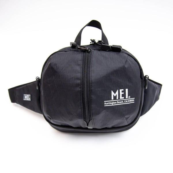 MEI Moto B Bag Shoulder Bag 單肩包 黑色 Black